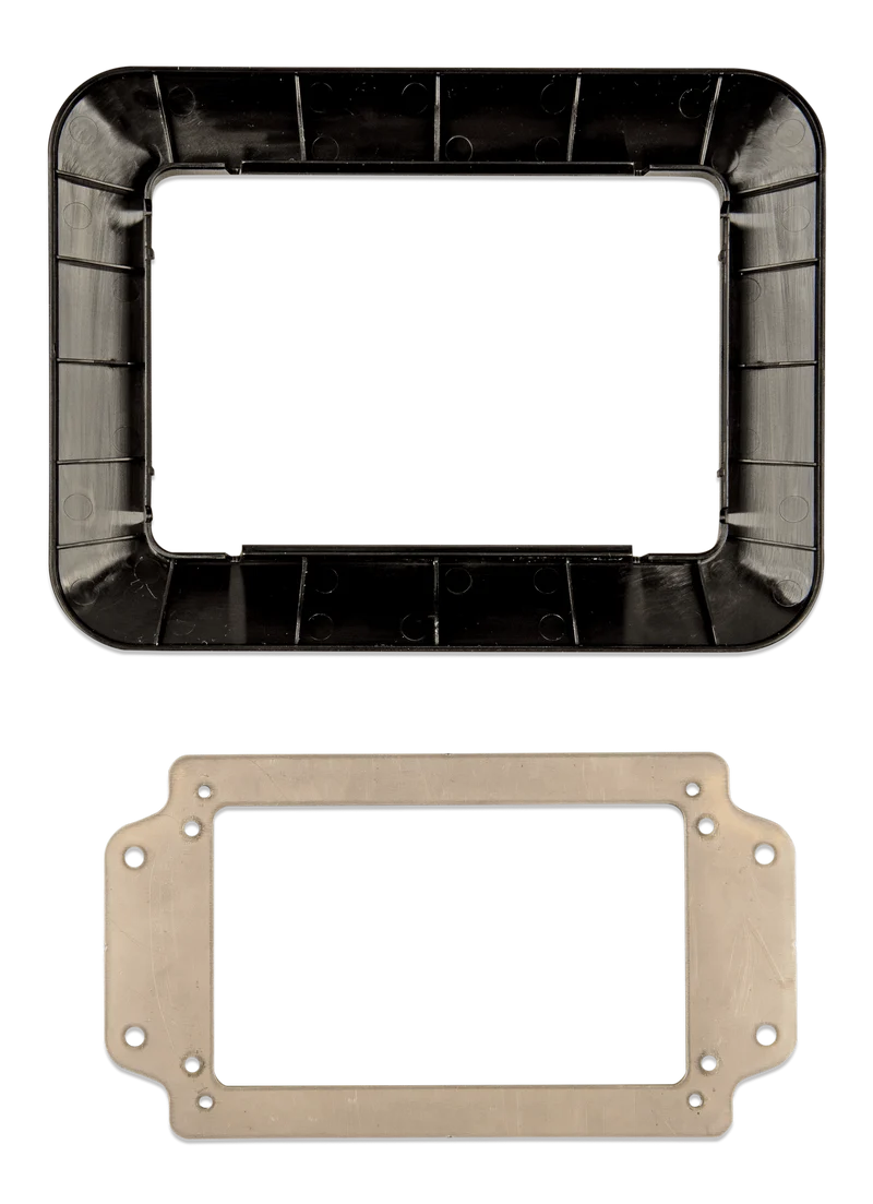 GX Touch 50 adapter for CCGX cut-out