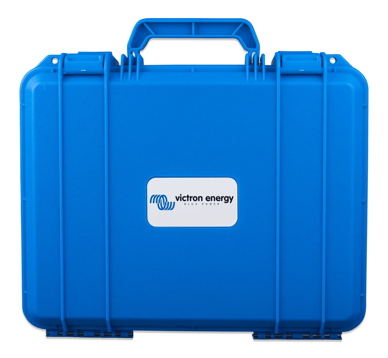Case for BPC chargers and accessories (up to 12/15 and 24/8)