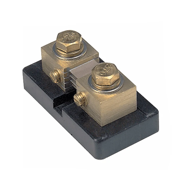 BEP Ammeter Shunt 450A 50Mvscale