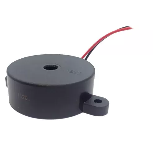 BEP Buzzer Piezo 42mm 5-20V 97Db (Bulk)