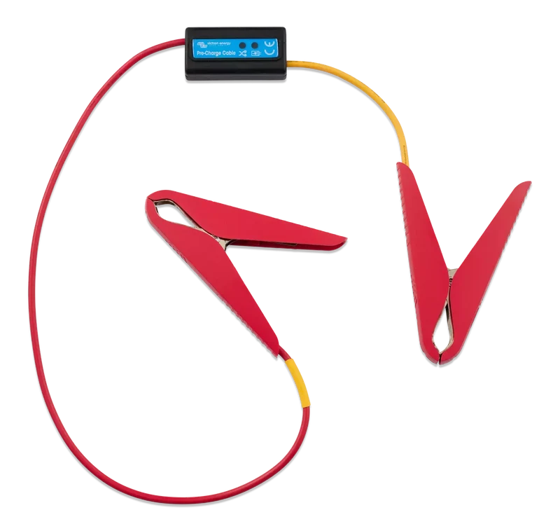 Pre-charge cable
