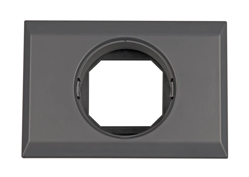 Wall mounted enclosure for BMV