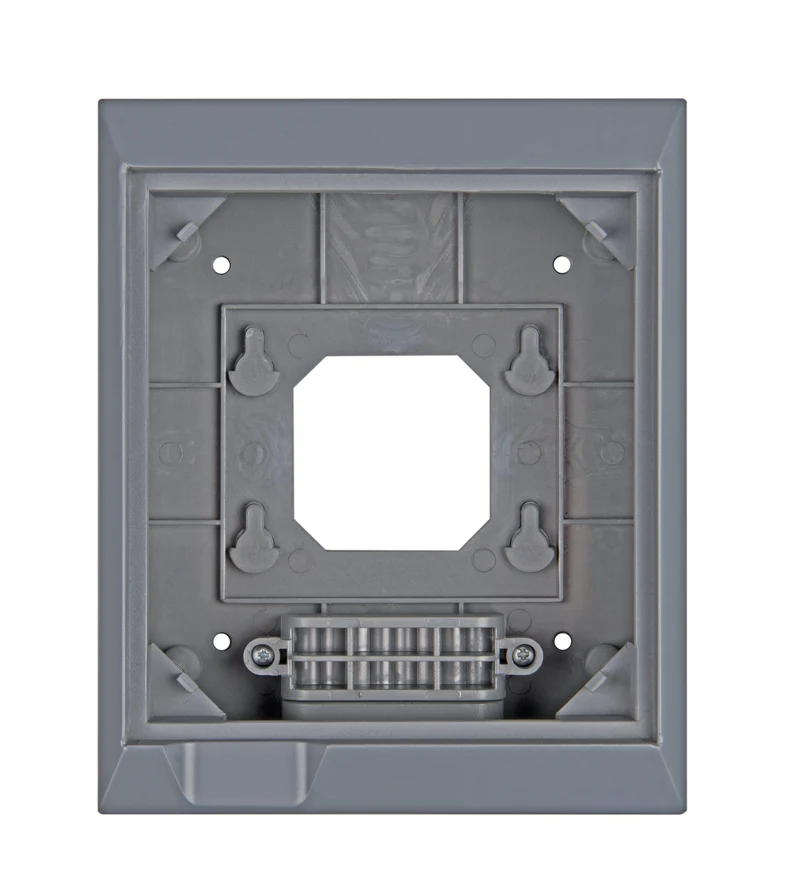 Wall mounted enclosure for Col