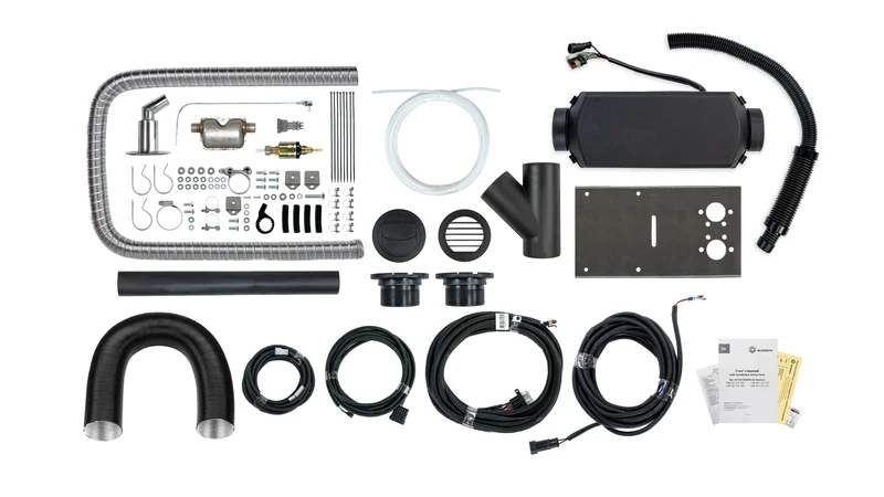 AUTOTERM Air 2D Marine Medium Set (12V)