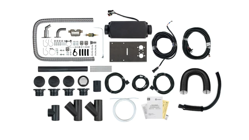 AUTOTERM Air 2D Marine Large Set (12V)