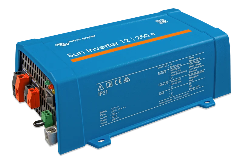 Sun Inverter 24/250-10 IEC