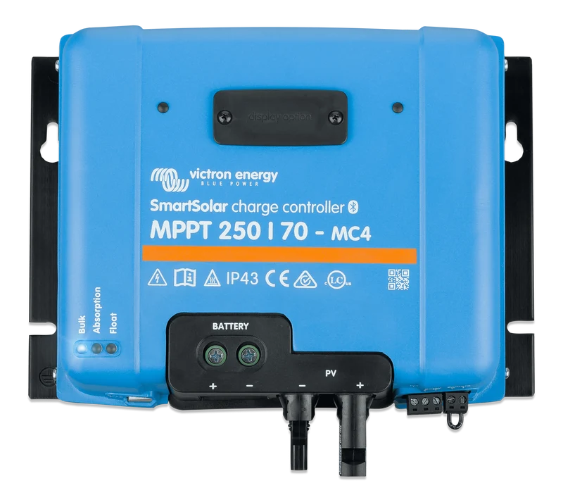 SmartSolar MPPT 250/70-MC4