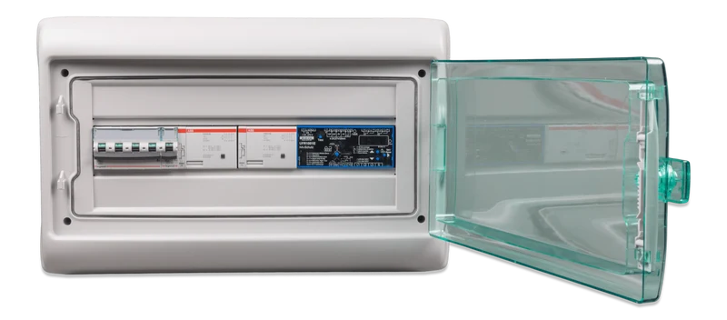 Anti-islanding box 63A single