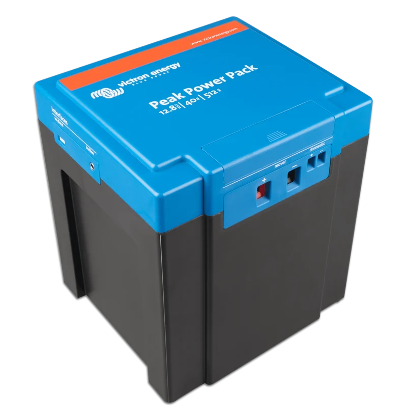 Peak Power Pack12,8V/40Ah512Wh