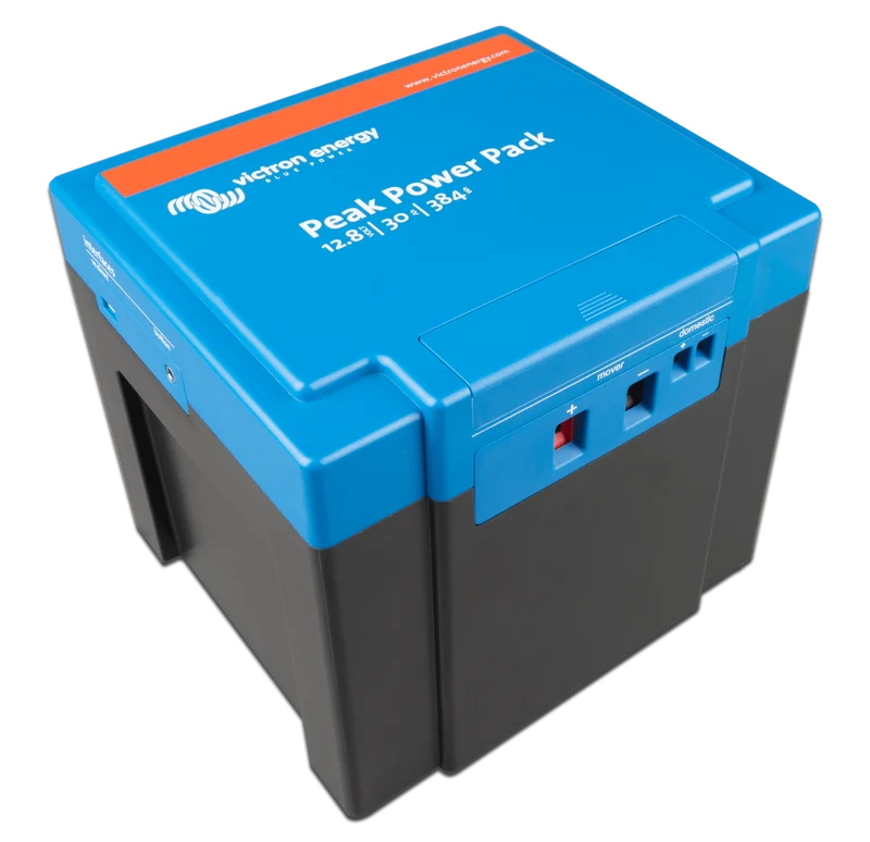 Peak Power Pack12,8V/30Ah384Wh