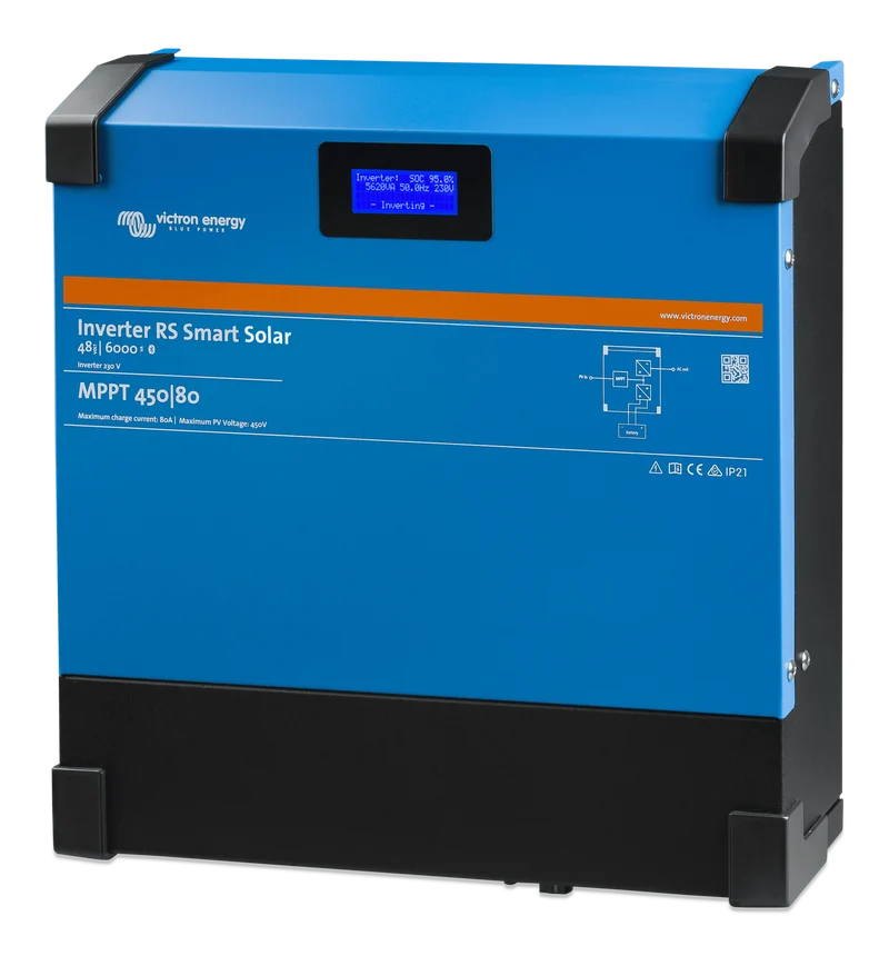 Inverter RS 48/6000 230V Smart Solar