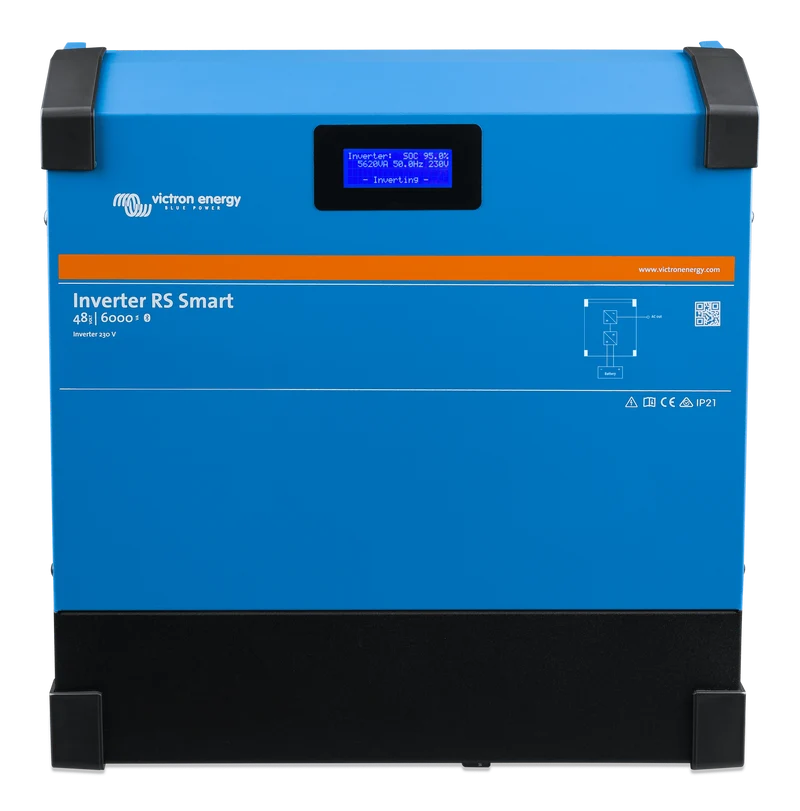 Inverter RS 48/6000 230V Smart