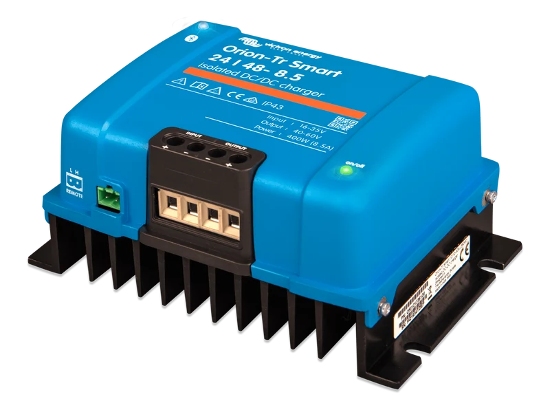 Orion-Tr Smart 48/24-16A (380W) Isolated DC-DC charger