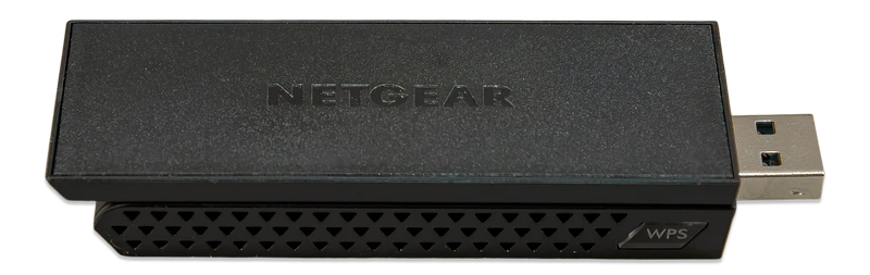 GX WiFi module long range (Netgear AC1200)