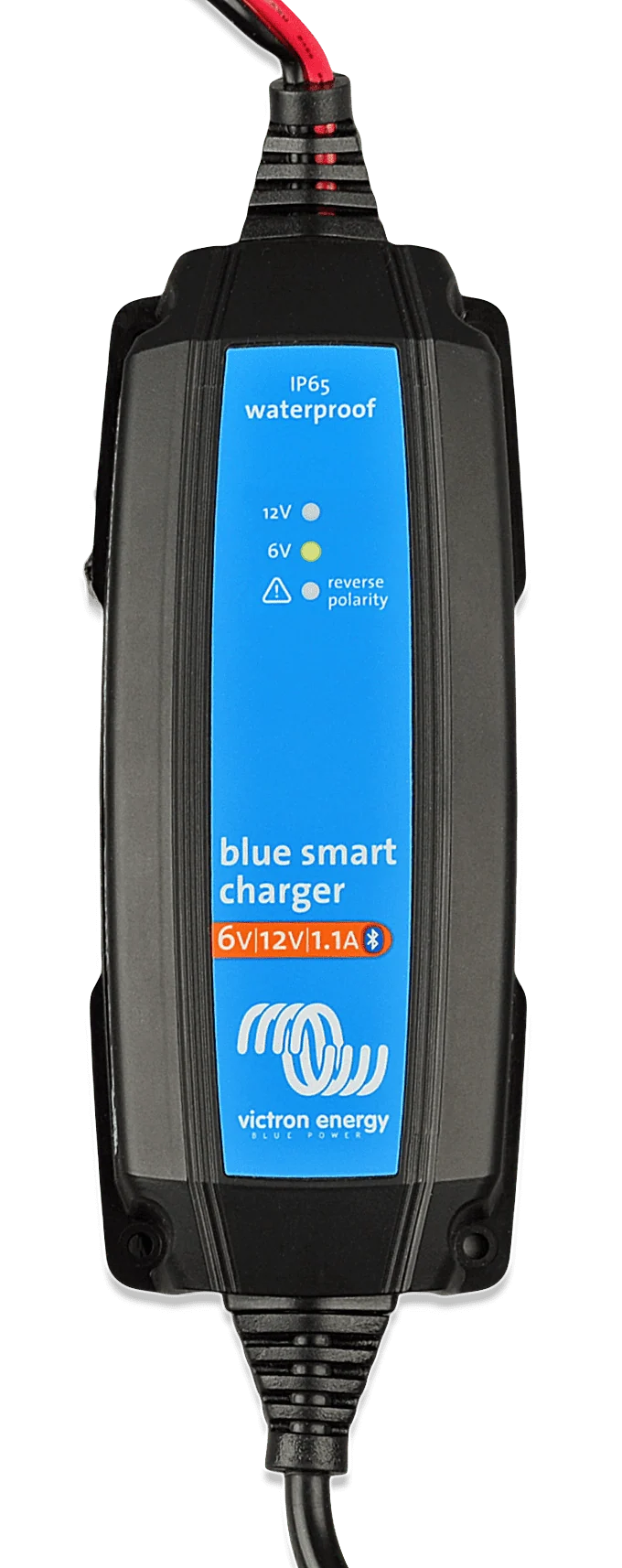 Blue Smart IP65 Charger 6V/12V-1.1 230V CEE 7/16 Retail