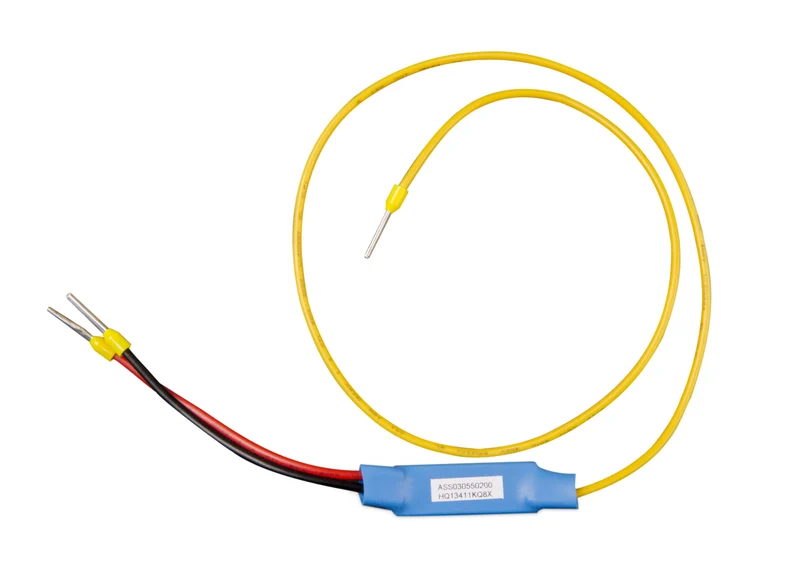 Non-inverting remote on-off cable