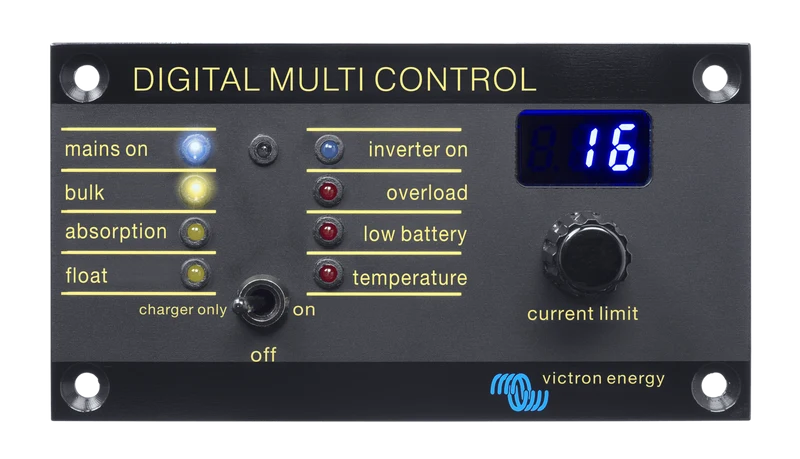 Digital Multi Control 200/200A