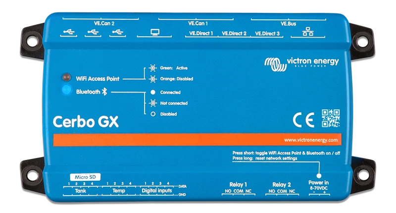 Cerbo GX MK2