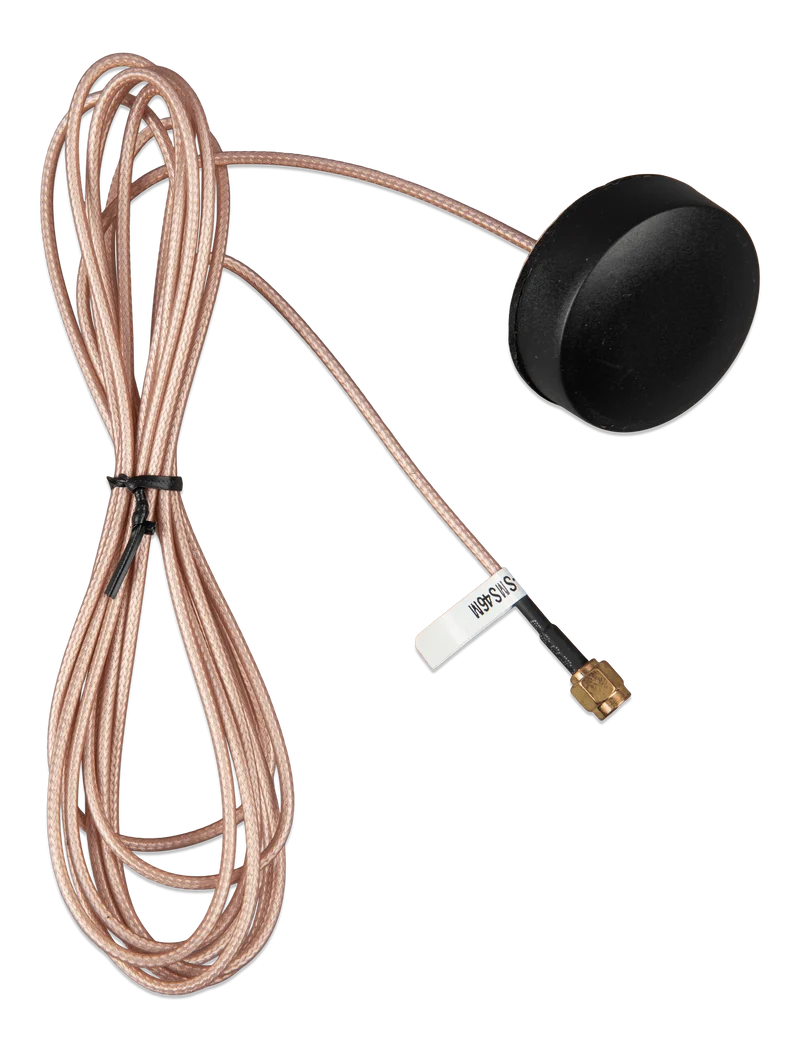 Outdoor LTE-M puck antenna