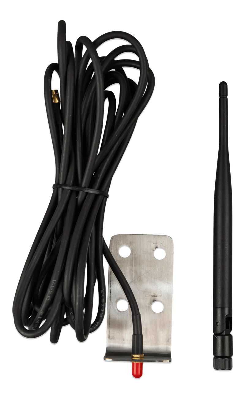 Outdoor LTE-M wall-mount antenna