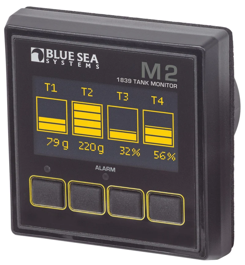 M2 OLED Tank Monitor