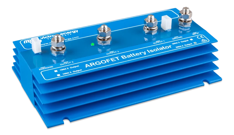 Argofet 200-3 batteries 200A