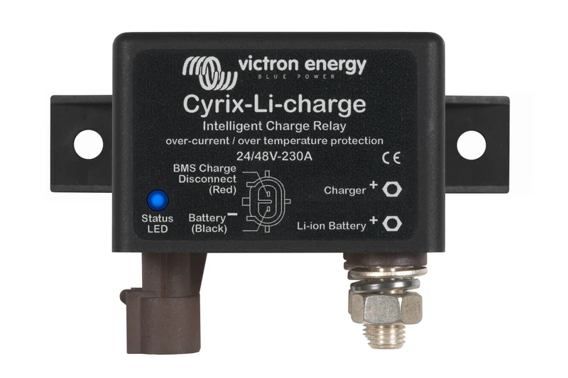 Cyrix-Li-charge 24/48V-120A