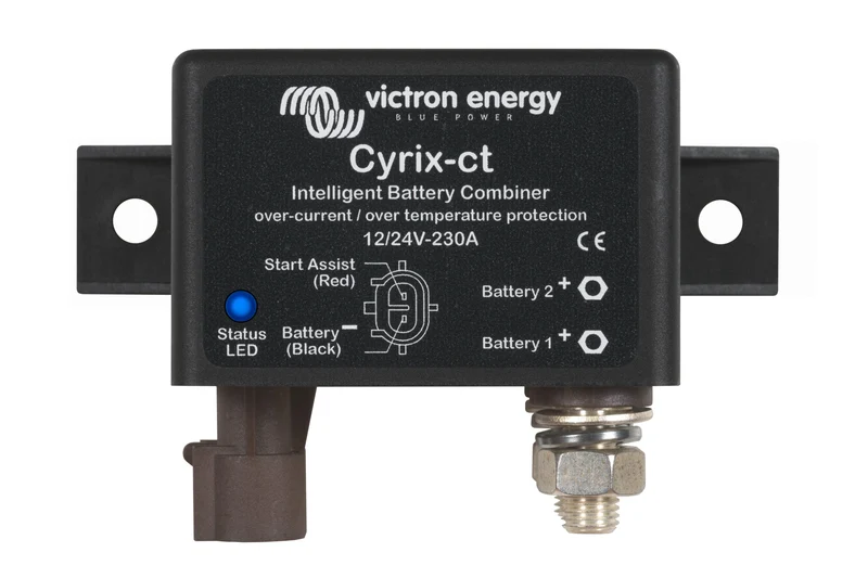 Cyrix-ct 12/24V-230A