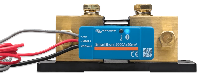 SmartShunt 2000A/50mV IP65