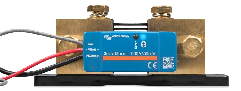 SmartShunt 1000A/50mV IP65