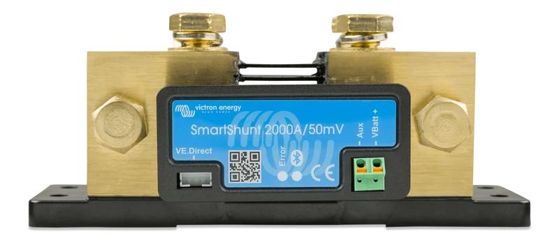 SmartShunt 2000A/50mV