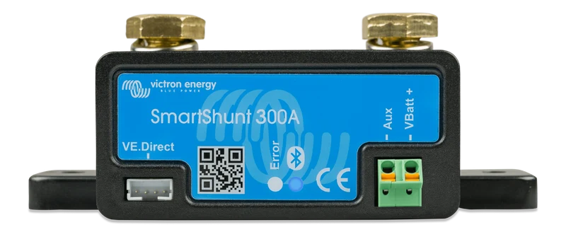SmartShunt 300A/50mV