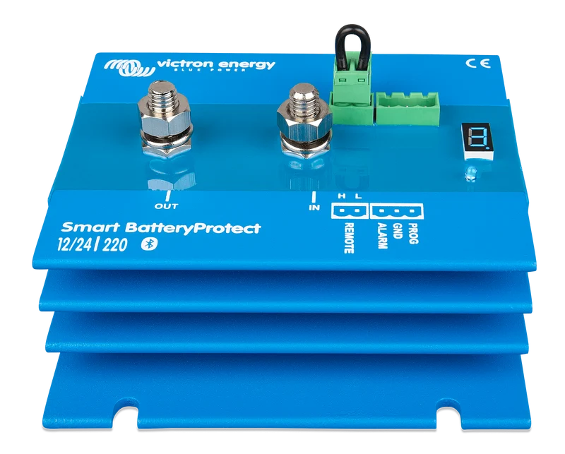 Smart BatteryProtec12/24V-220A