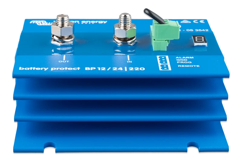 BatteryProtect 12/24V-220A