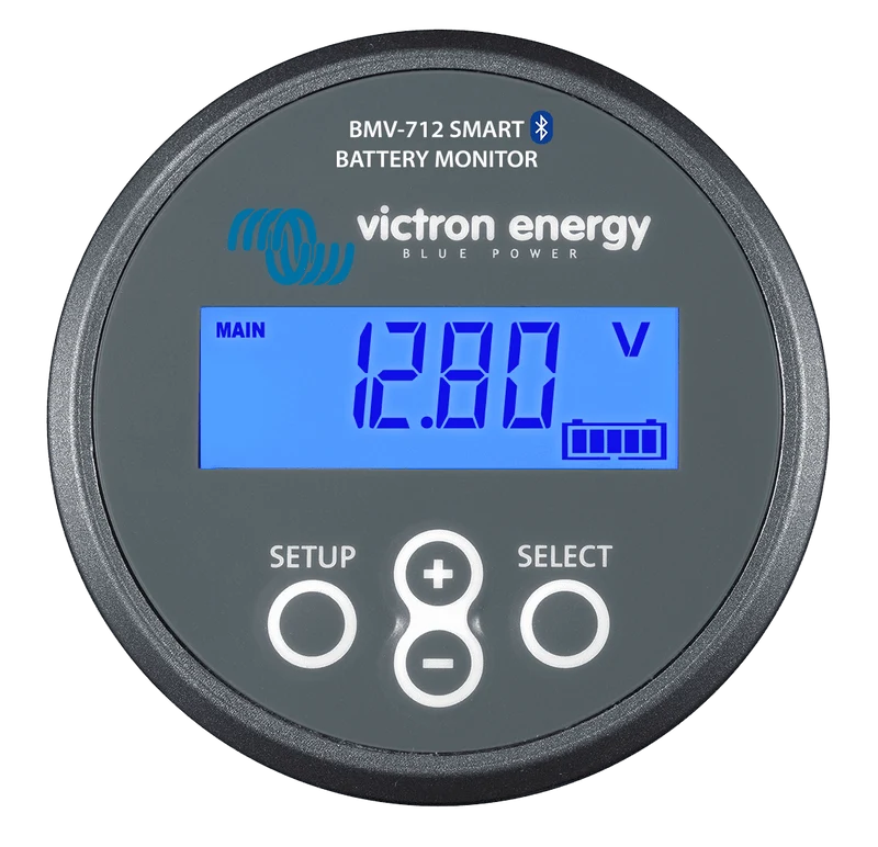 Battery Monitor BMV-712 Smart