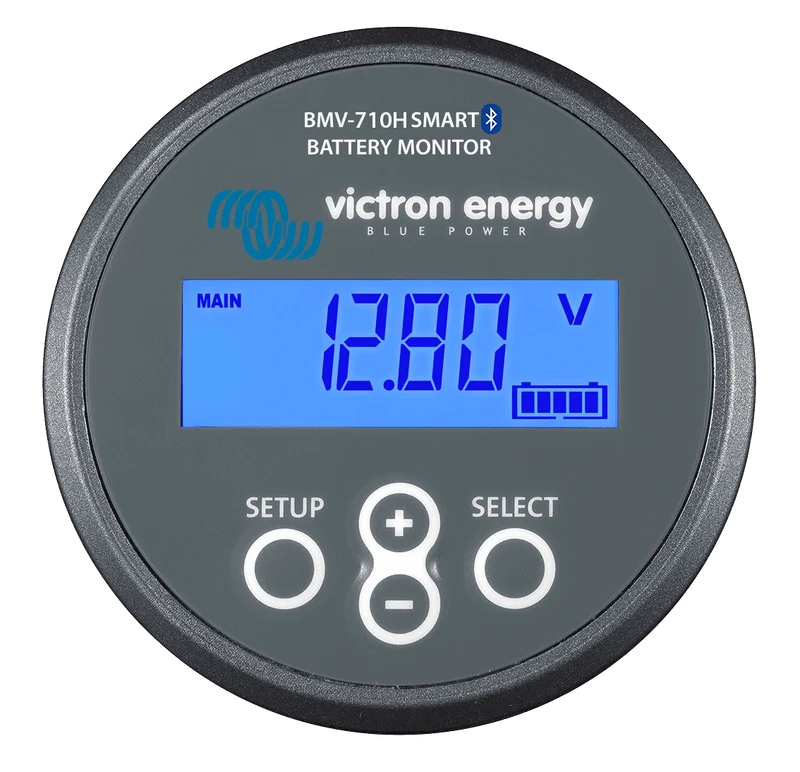 Battery Monitor BMV-710H Smart