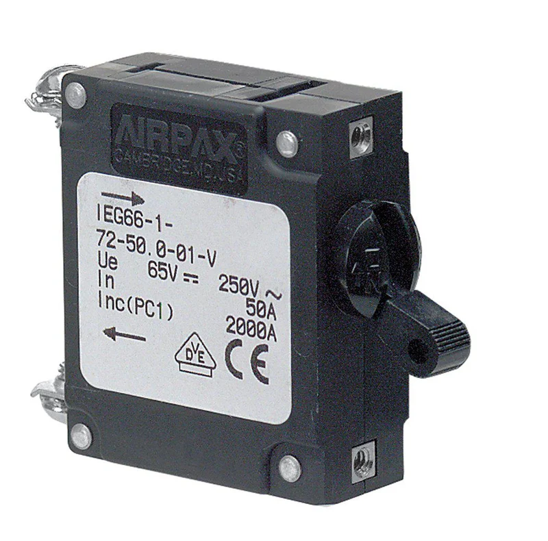 BEP Circuit Breaker Small 30A Single Pole