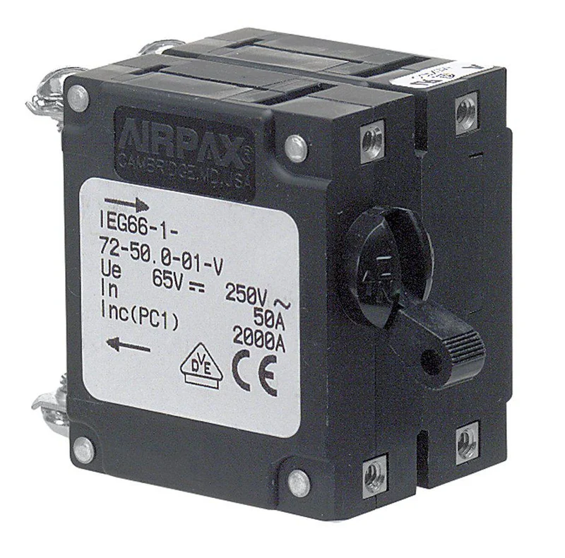 Circuit Breaker Small 40A Double Pole