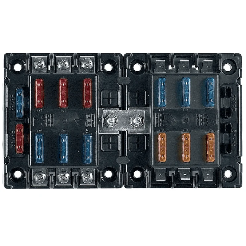 BEP Link Bar For ATO/ATC Fuseblock ATC-6W (Bulk)