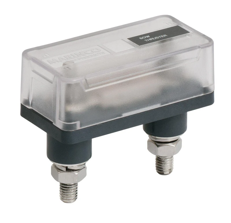 BEP Fuse Holder ANL 35A-500A 50VDC Through Panel S