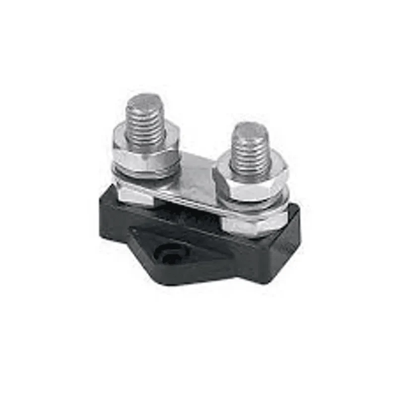 BEP Insulated Studs Double 2x10mm Linked (Bulk)