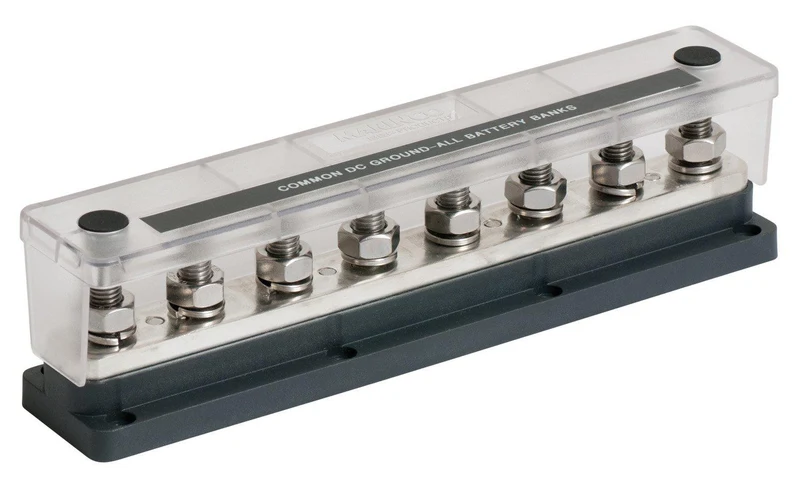 BEP Bus Bar Pro Installer Heavy-Duty With Cover 8x