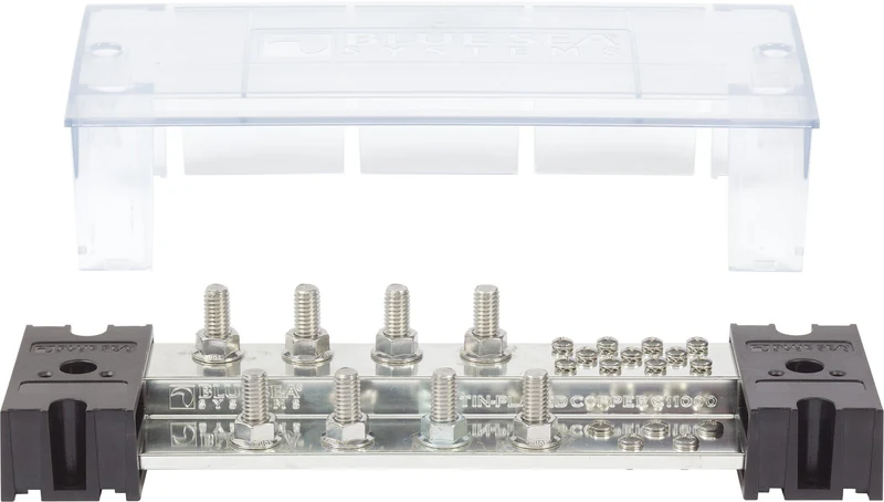 Busbar BlueSea 1000A 8XM10
