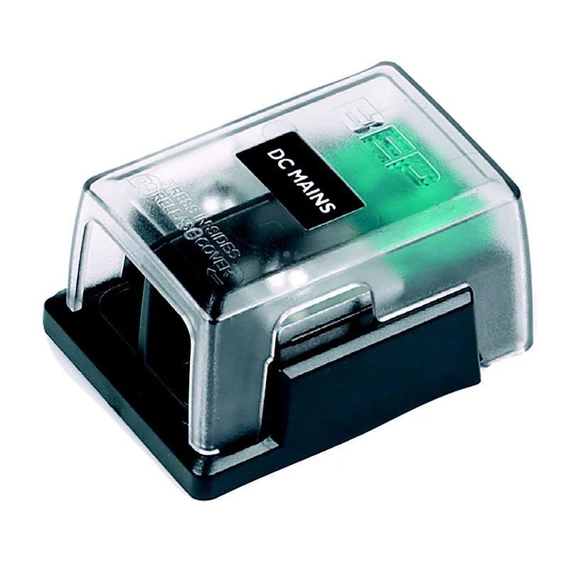 BEP Fuse Holder Maxi 35A-80A Stud Terminal 6mm (1/