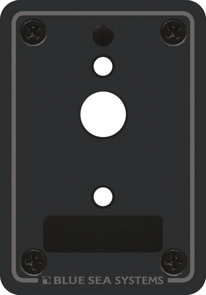 Panel för automatsäkring 8072