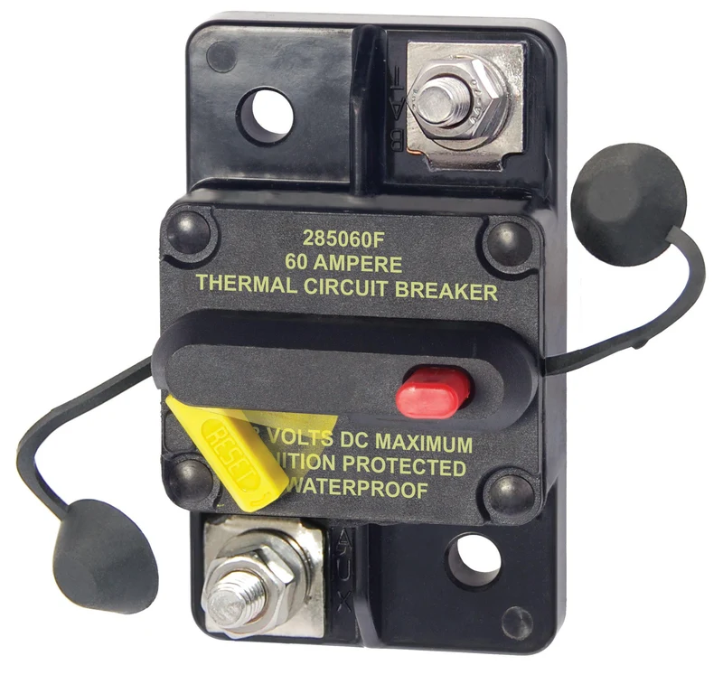 BSS Circuit Breaker, Bus 285 Surface Mount 60A