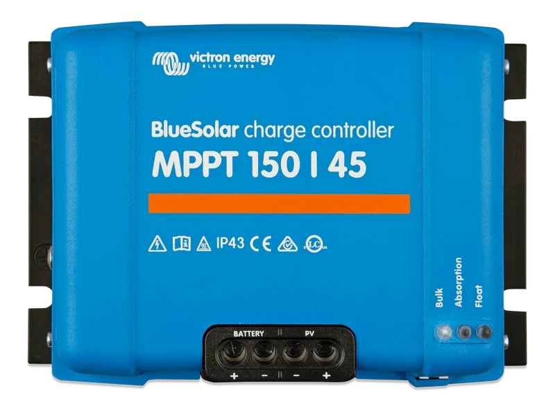 BlueSolar MPPT 150/45