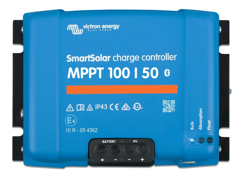 SmartSolar MPPT 100/50