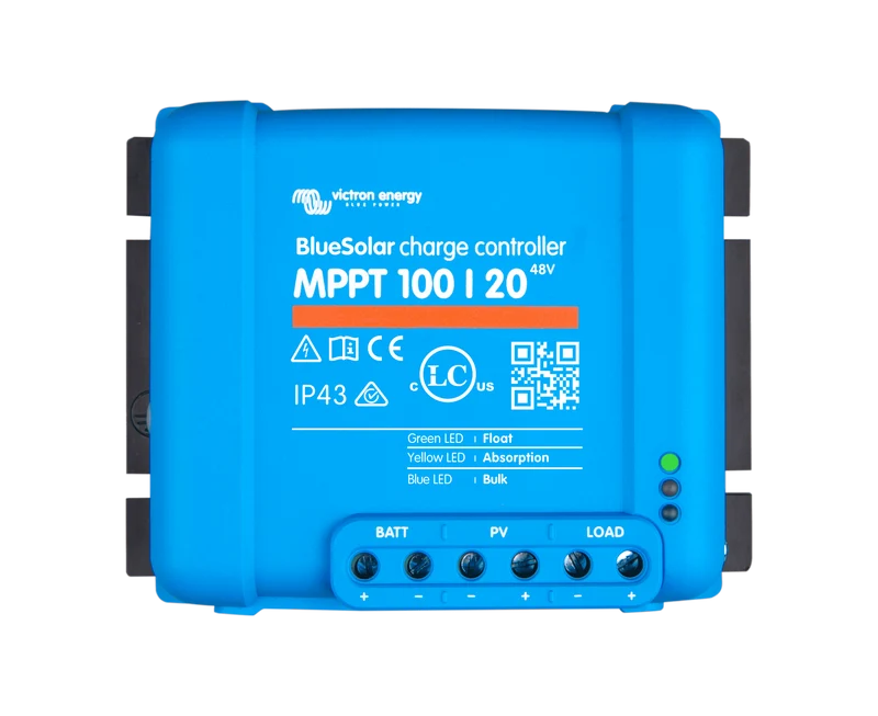 BlueSolar MPPT 100/20_48V Retail