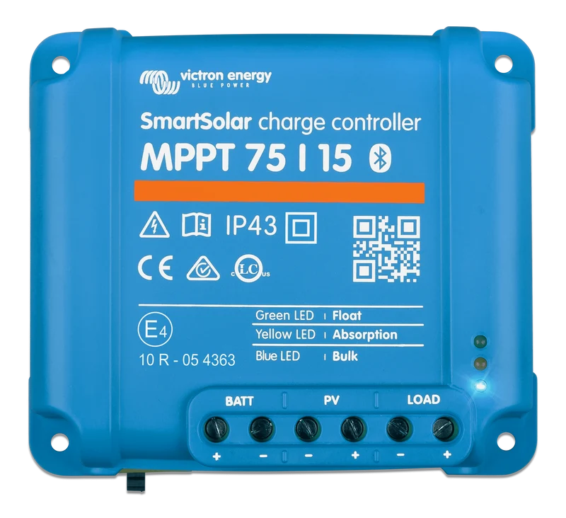 SmartSolar MPPT 75/15 Retail